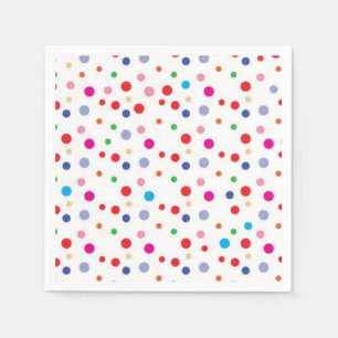 Stippenpatroon Servet