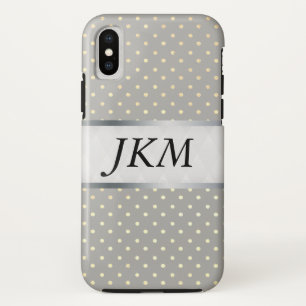stippenpatroon stijlvol Case-Mate iPhone case