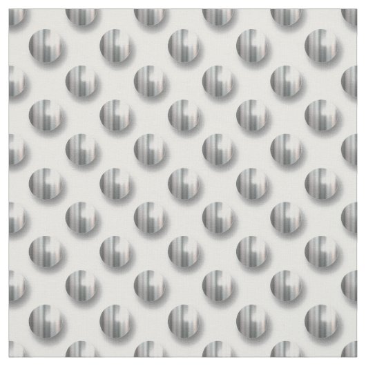 Stippenpatroon Stof (Swatch)