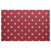 stippenpatroon voetbal ANY achtergrond druppelpatr Stof (Fat Quarter)