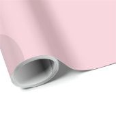 Stippenroze Blush Cadeaupapier (Rol Hoek)