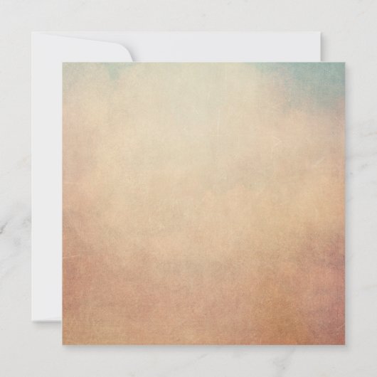  Stipple Teddy Bear Birthday Kaart (Achterkant)