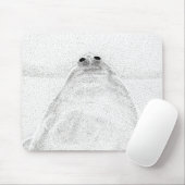 Stippled Chicken Muismat (Met muis)