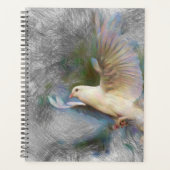 stiptheelduif planner (Voorkant)