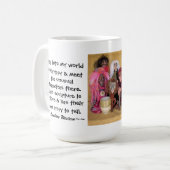 Stir Crazies Mok (Voorkant links)