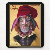 Stir Crazies Mousepad Muismat (Voorkant)