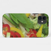Stir Fry Case-Mate iPhone Case (Achterkant (horizontaal))