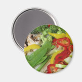 Stir Fry Magneet (Voorkant / Achterkant)