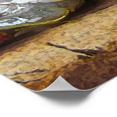 Stir Fry Poster (Hoek)