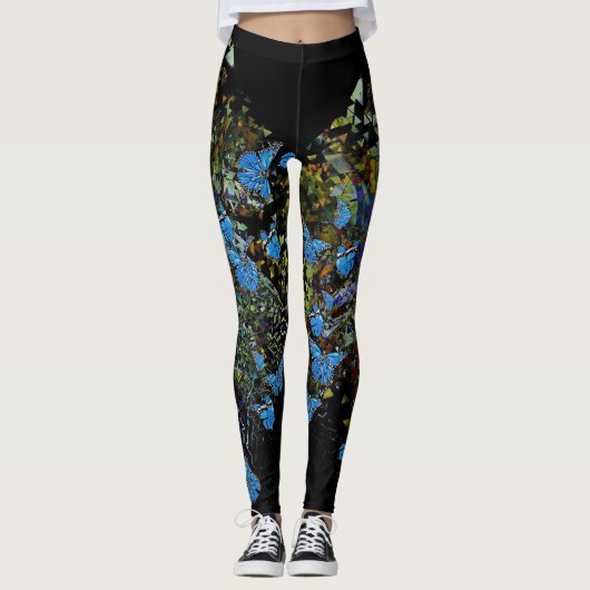 Stir Fry Veggies leggings (Voorkant)