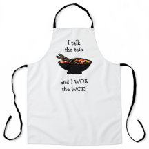 Stir-Fry Wok the Wok Funny Chinese Food