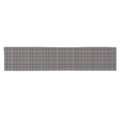Stirling and Bannockburn Scotland District Tartan Korte Tafelloper (Horizontaal)