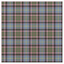 Stirling and Bannockburn Scotland District Tartan