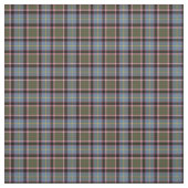 Stirling and Bannockburn Scotland District Tartan Stof (Swatch)