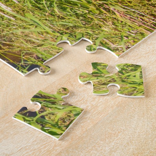 Stirling bridge Scotland. Jigzaag Puzzle Legpuzzel (Zijkant)