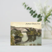 Stirling Bridge, Stirling, Schotland Briefkaart (Staand voorkant)