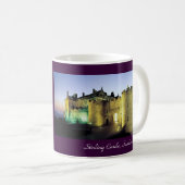 Stirling Castle bij de Mok Dusk (Voorkant rechts)