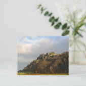 Stirling Castle Briefkaart (Staand voorkant)