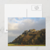Stirling Castle Briefkaart (Voorkant / Achterkant)