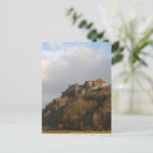 Stirling Castle Briefkaart (Staand voorkant)
