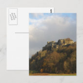 Stirling Castle Briefkaart (Voorkant / Achterkant)