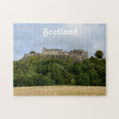 Stirling Castle Legpuzzel (Horizontaal)