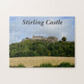 Stirling Castle Legpuzzel (Horizontaal)