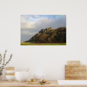 Stirling Castle Poster (Keuken)