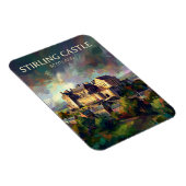 Stirling Castle Schotland Magneet (Rechterzijde)