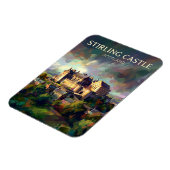 Stirling Castle Schotland Magneet (Linkerzijde)