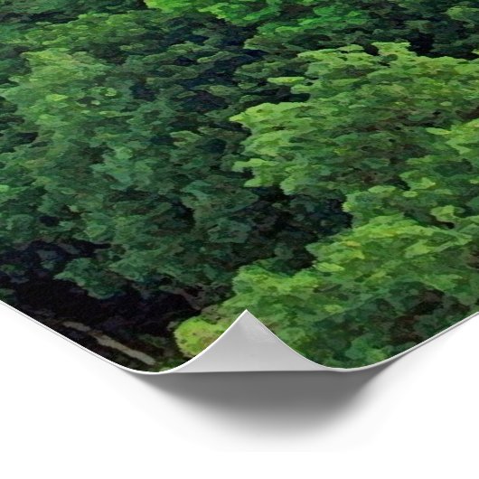 Stirling Castle, Schotland Poster (Hoek)