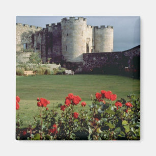 Stirling Castle, Schotse bloemen Magneet