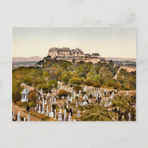 Stirling Castle Scotland Briefkaart
