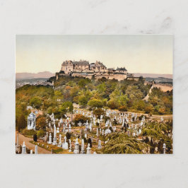  Stirling Castle Scotland Briefkaart