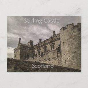 Stirling Castle Scotland Briefkaart