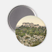 Stirling Castle, Stirling, Schotland Magneet (Voorkant / Achterkant)