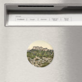 Stirling Castle, Stirling, Schotland Magneet (Insitu (Vaatwasser))