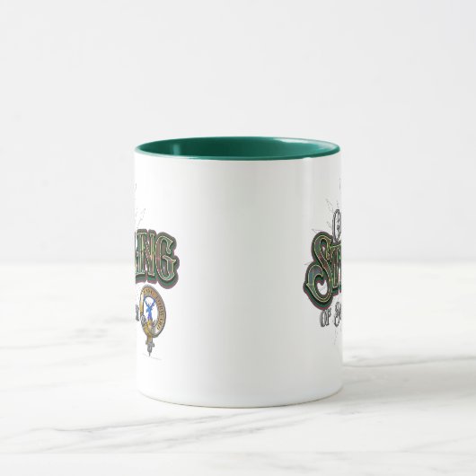 Stirling Clan Mok (Midden)