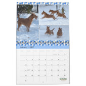Stirling Irish Terriers 2022 Agenda Kalender (Jan 2027)