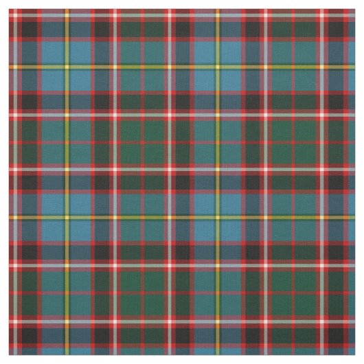 Stirling Modern District Tartan Stof (Swatch)