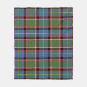 Stirling Plaid is niet vertaald omdat het een eige Fleece Deken (Voorkant)