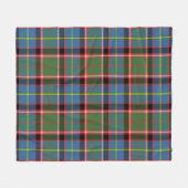 Stirling Plaid is niet vertaald omdat het een eige Fleece Deken (Voorkant (Horizontaal))