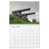 Stirling Schotland 2026 Agenda Kalender (Jan 2027)