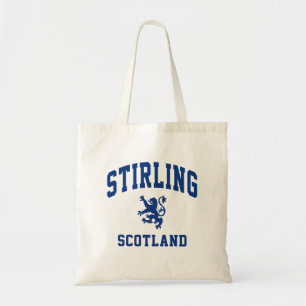 Stirling Schots Tote Bag