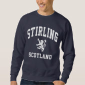 Stirling Scottish Trui (Voorkant)