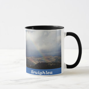 Stirling / Sruighlea in het Schots-Gaelisch (Gàidh Mok