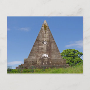 Stirling Star-piramide Briefkaart