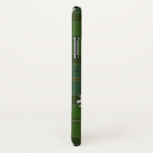 Stirling Tartan Cross Case-Mate iPhone Case (Achterkant / rechts)