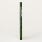 Stirling Tartan Cross Case-Mate iPhone Case (Achterkant/links)