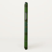 Stirling Tartan Lion Case-Mate iPhone Case (Achterkant / rechts)
